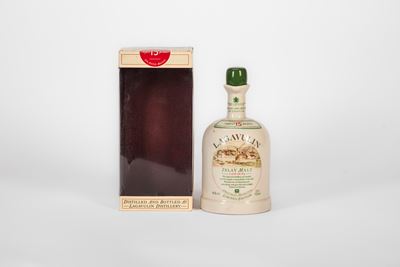 Lagavulin, Decanter Limited Edition 15 anni - 75 CL