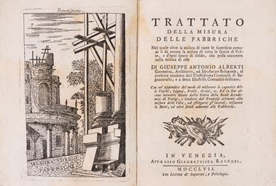 Trattato della misura delle fabbriche