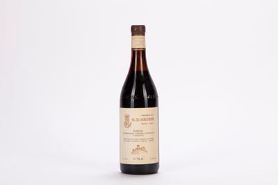 G. D. Vajra Barolo Docg