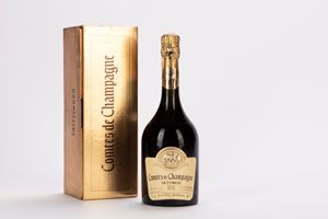 Taittinger Comtes de Champagne Blanc de Blancs Brut