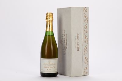 Charles Heidsieck, L'Oenotheque, 1979