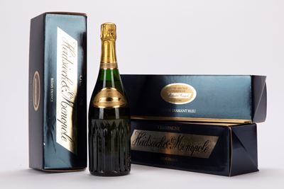 Heidsieck & Co Monopole Cuvee Prestige Brut (3 Bt)