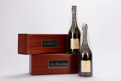 Deutz, Cuvee William Deutz Brut Millesime 1990 (2 BT)