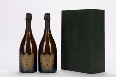 Dom Perignon, Champagne Brut, 2 Bottiglie, 1990