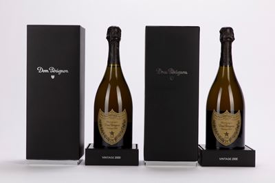 Dom Pérignon, Brut 2000 (2 Bottiglie)
