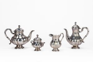 Servizio da tè e caffè