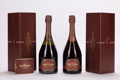 Ruinart Brut Rose (2 Bt)