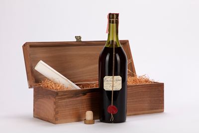 Lheraud, Millesime Tres Vieux Cognac, 1939