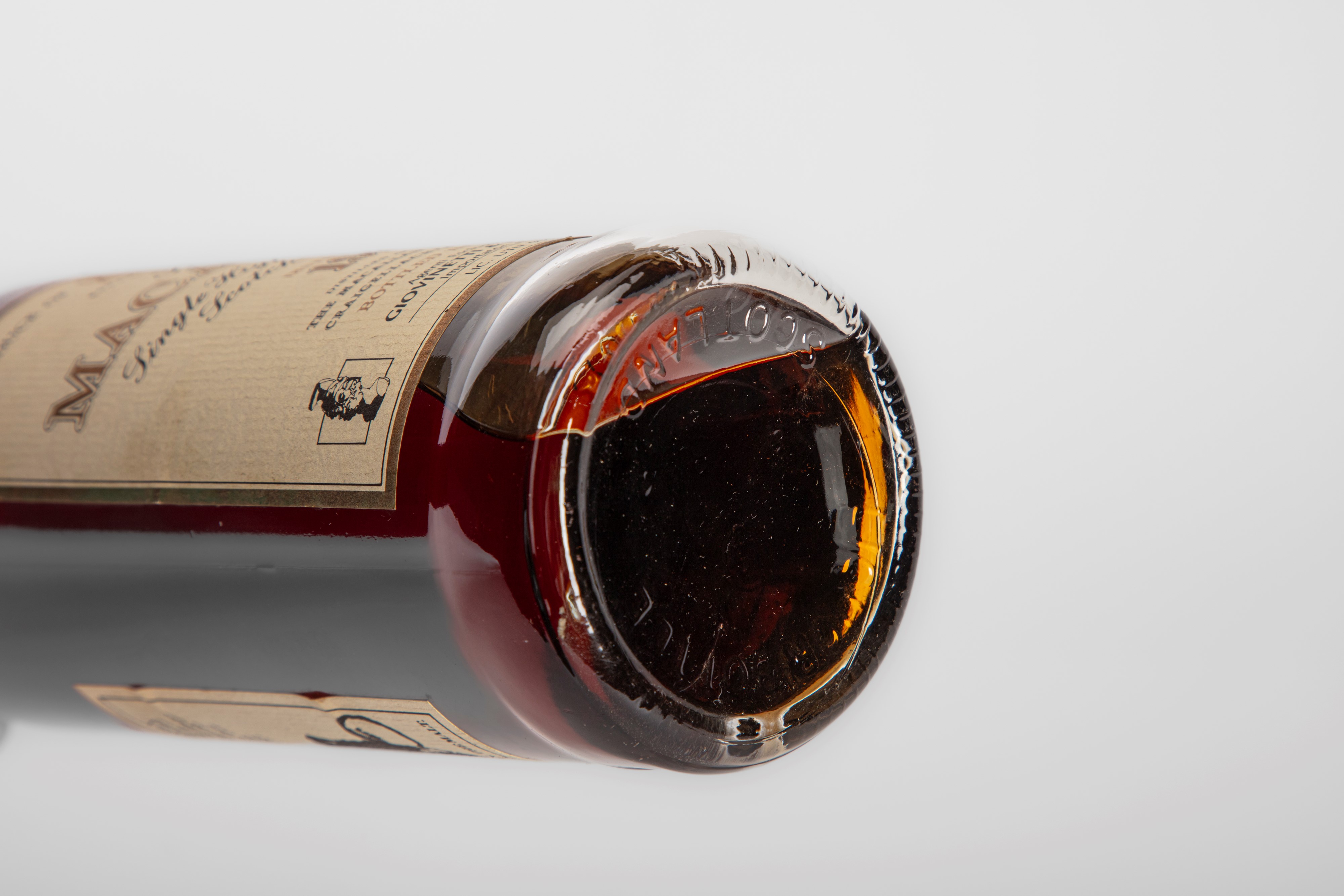 Scozia - The Macallan, 18 Years Old Sherry Oak Single Malt Scotch Whisky, 1967, 0,75 L, 43°