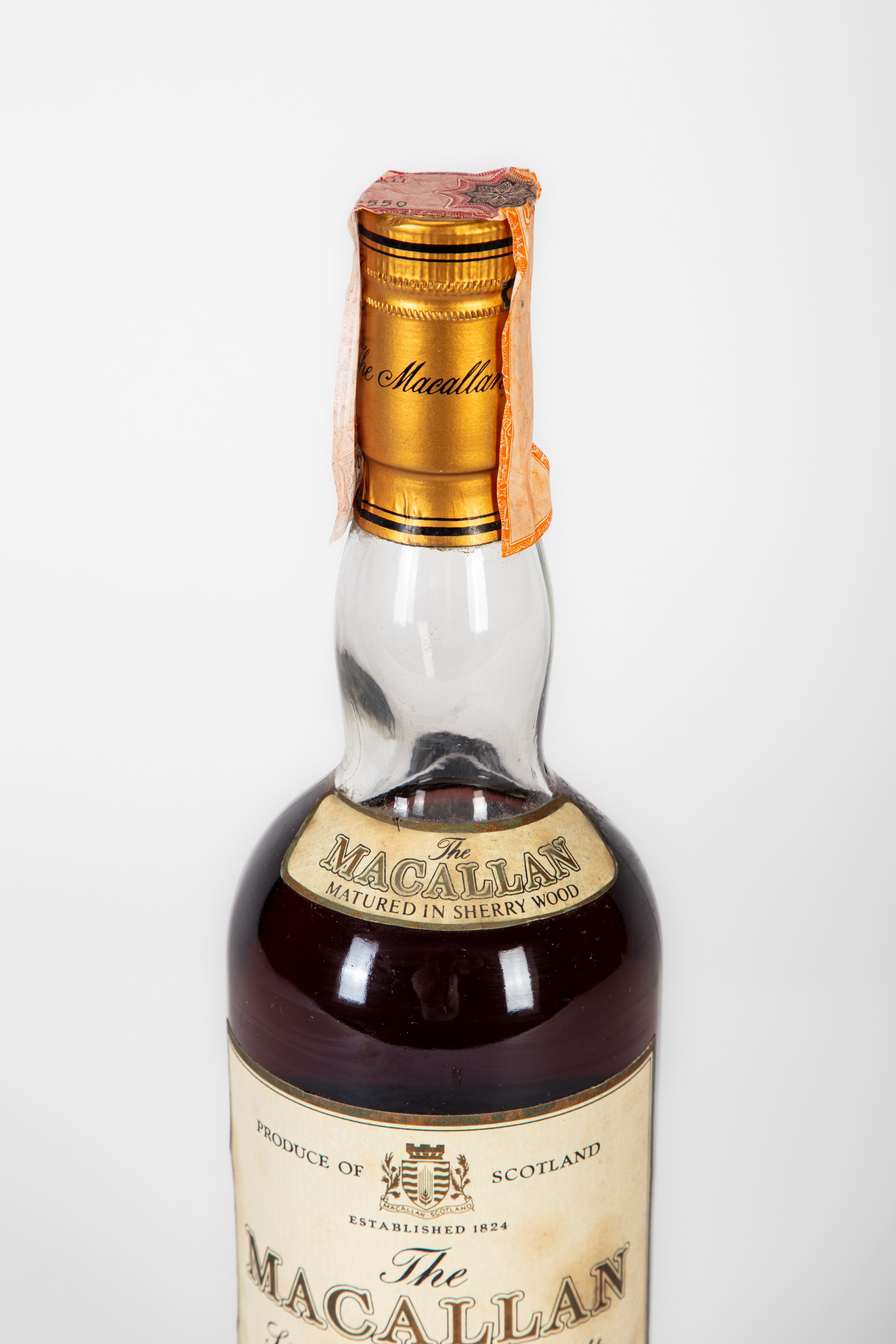Scozia - The Macallan, 10 Year Old Full Proof Single Malt Scotch Whisky
