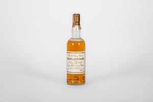 Highland Park 13 Year Old Single Malt Scotch Whisky