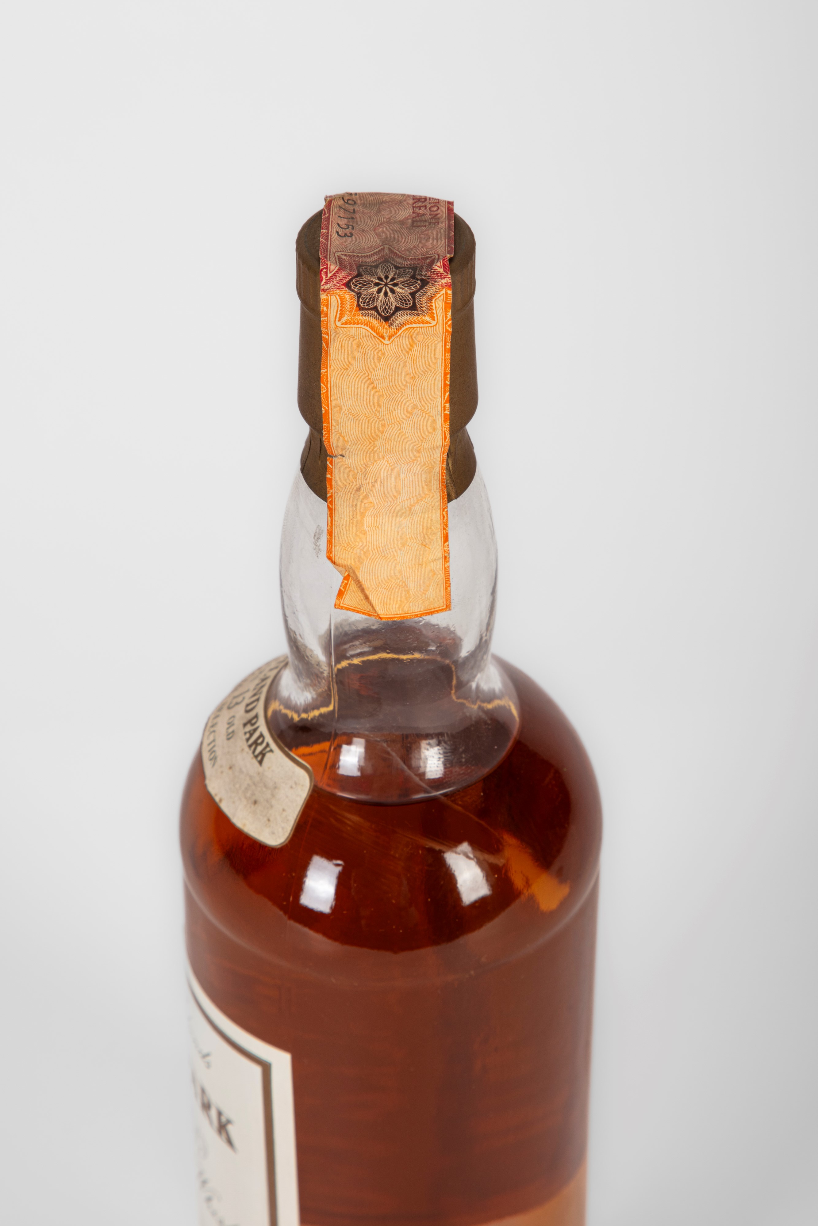 Scozia - Highland Park, 13 Year Old Single Malt Scotch Whisky, Natural Cask Strength, Distillato ...