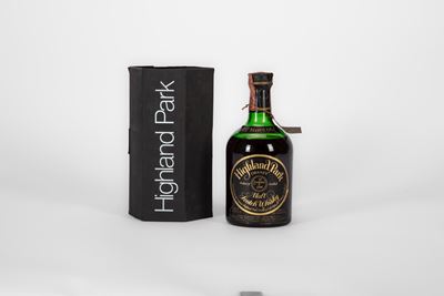 Ferraretto, Highland Park 17 Year Old Scotch Whisky (Distillato 1960, Bottigliato 1977)
