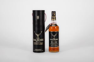 Dalmore 12 Year Old Single Highland Malt Scotch Whisky