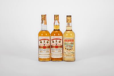 Scotch Whisky Selection (3 Bt)
