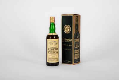 Glendronach, 8 Year Old Single Malt Scotch Whisky, 75 CL, 43% VOL