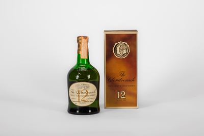 Glendronach, 12 Year Old Single Malt Scotch Whisky