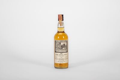 Berry Bros & Rudd, Pure Single Malt Scotch Whisky, Distillato 1965, Bottigliato 1978, 75 CL, 43% ...