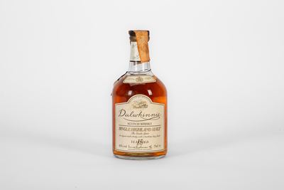Dalwhinnie 15 Year Single Old Highland Malt Scotch Whisky