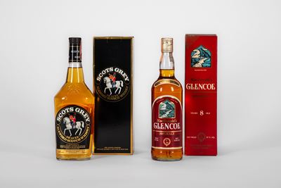 Whisky Selection (2 Bt)
