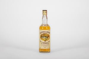Glenallachie Glenlivet 12 Year Old Pure Highland Malt Scotch Whisky