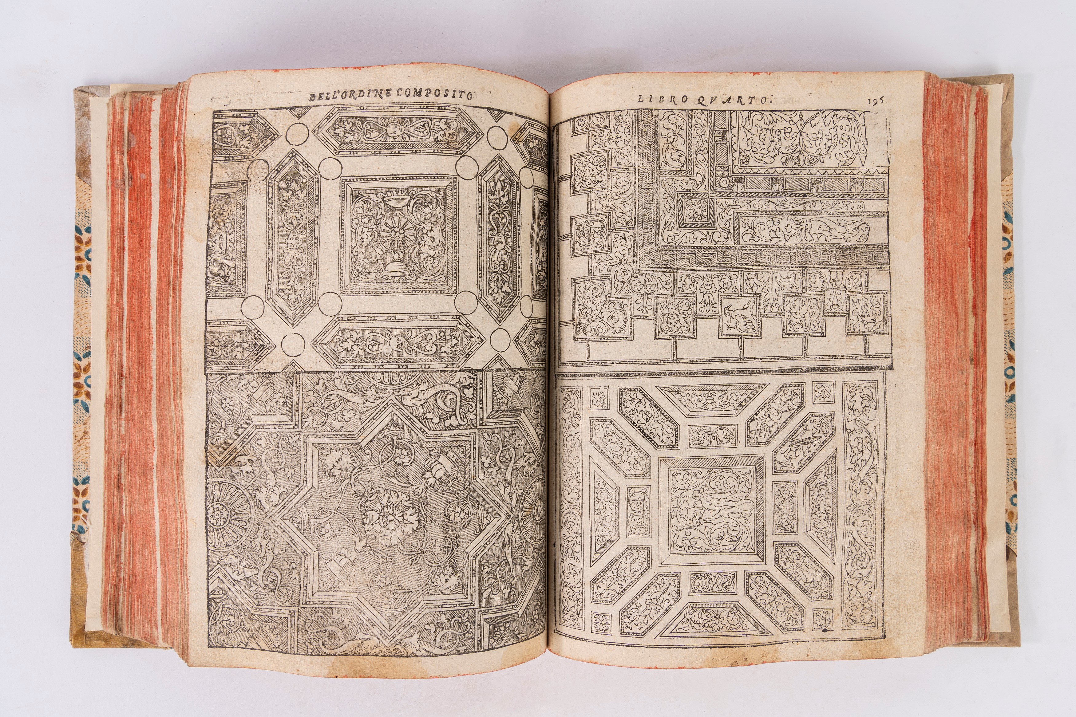 Sebastiano Serlio - Tutte l'opere d'architettura et prospetiva, 1619