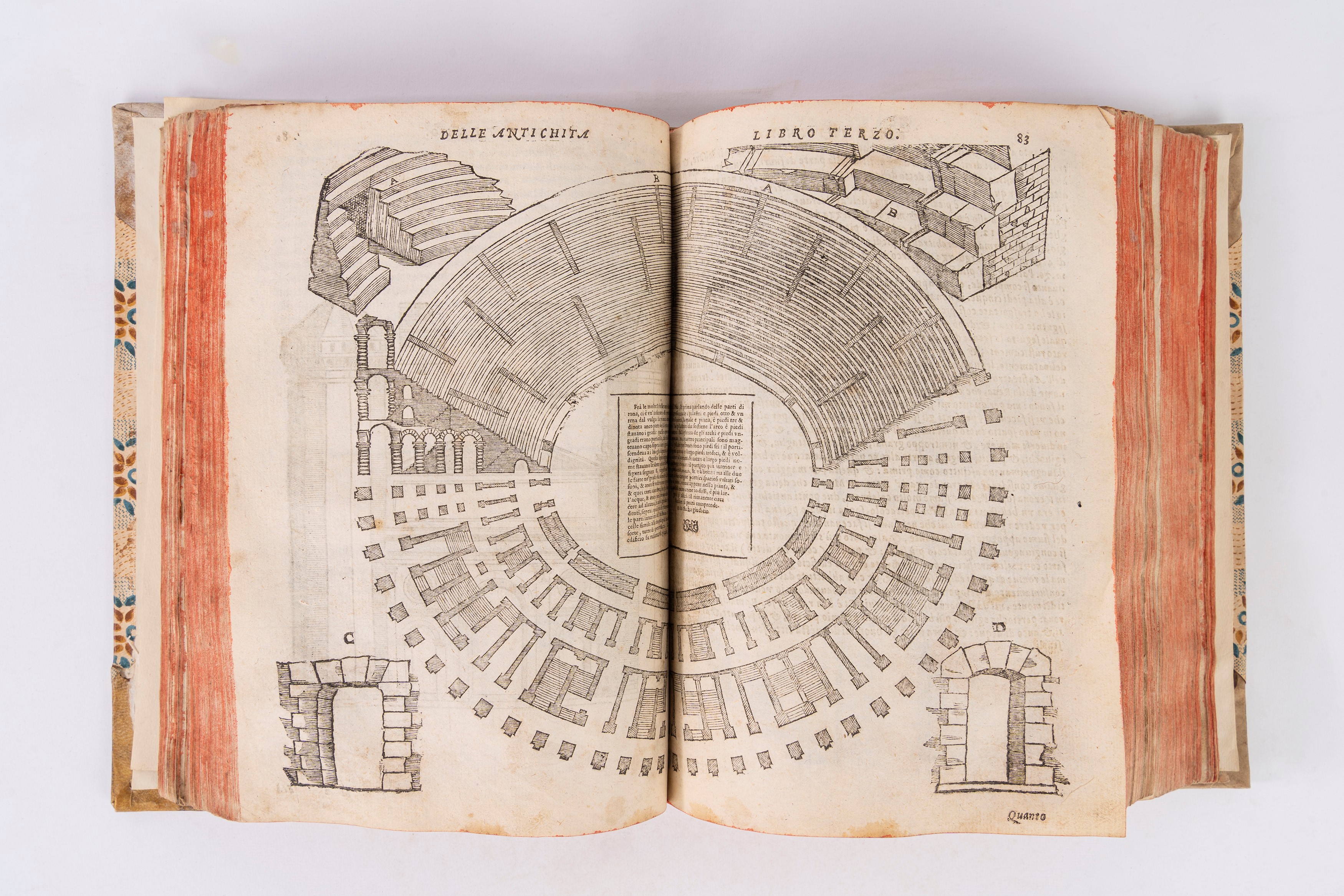 Sebastiano Serlio - Tutte l'opere d'architettura et prospetiva, 1619