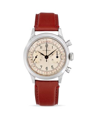 Spillmann chronograph