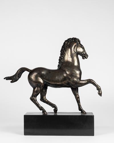 Quadriga con Coda Lunga