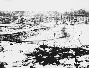 Milano, Viale Sant'Elia - Monte Stella