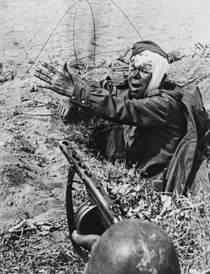 Senza titolo (Il dirigente politico continua la lotta)