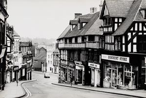 Ludlow, Gran Bretagna