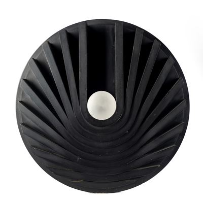 Senza titolo (legno e alluminio)