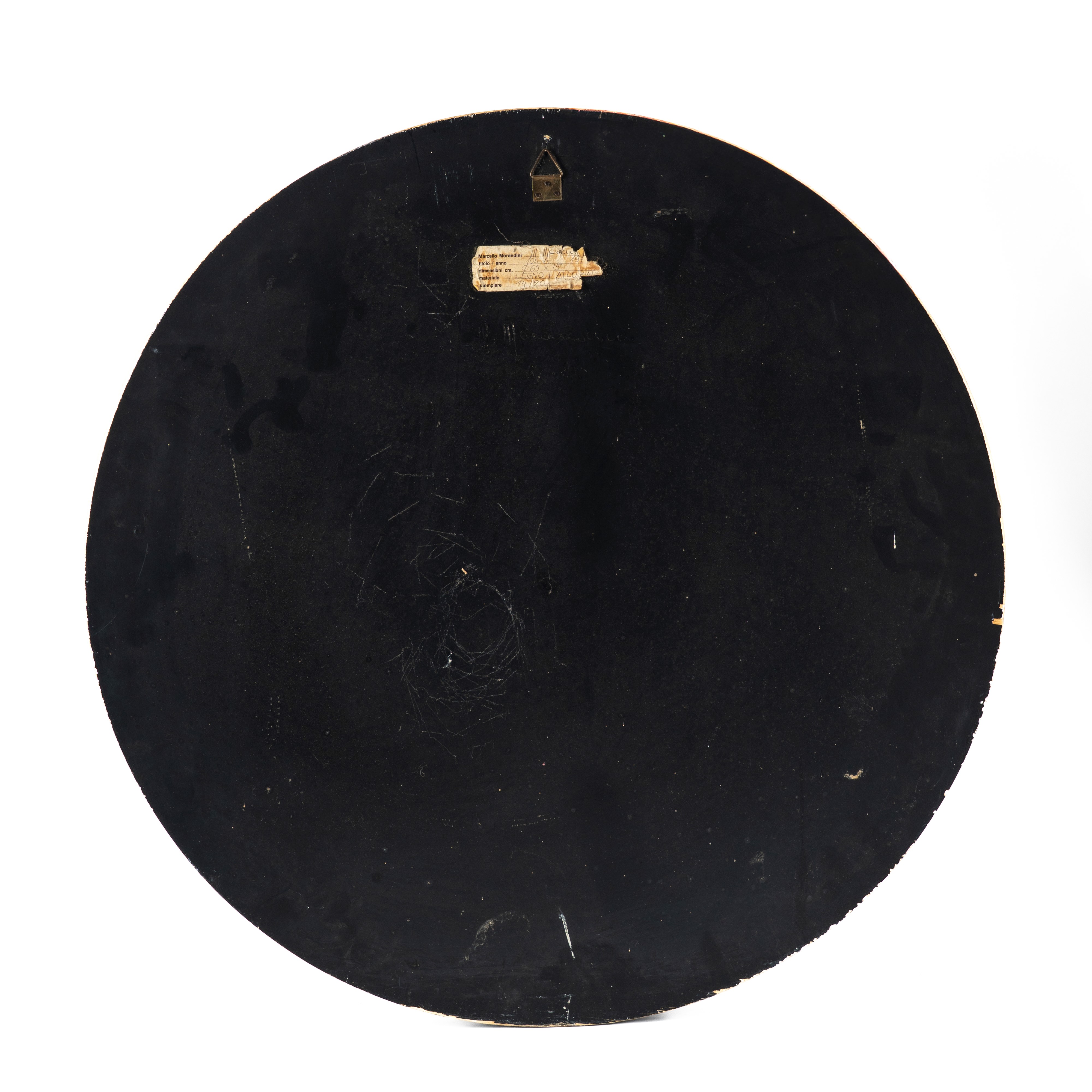 Marcello Morandini - Senza titolo (legno e alluminio)