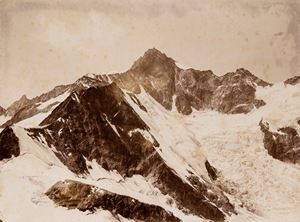 Zinalrothorn dal Mettelhorn