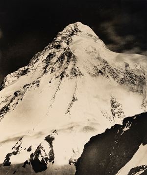 K2 dal colle "V. Sella"