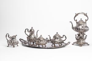 Importante servizio, Napoleone III