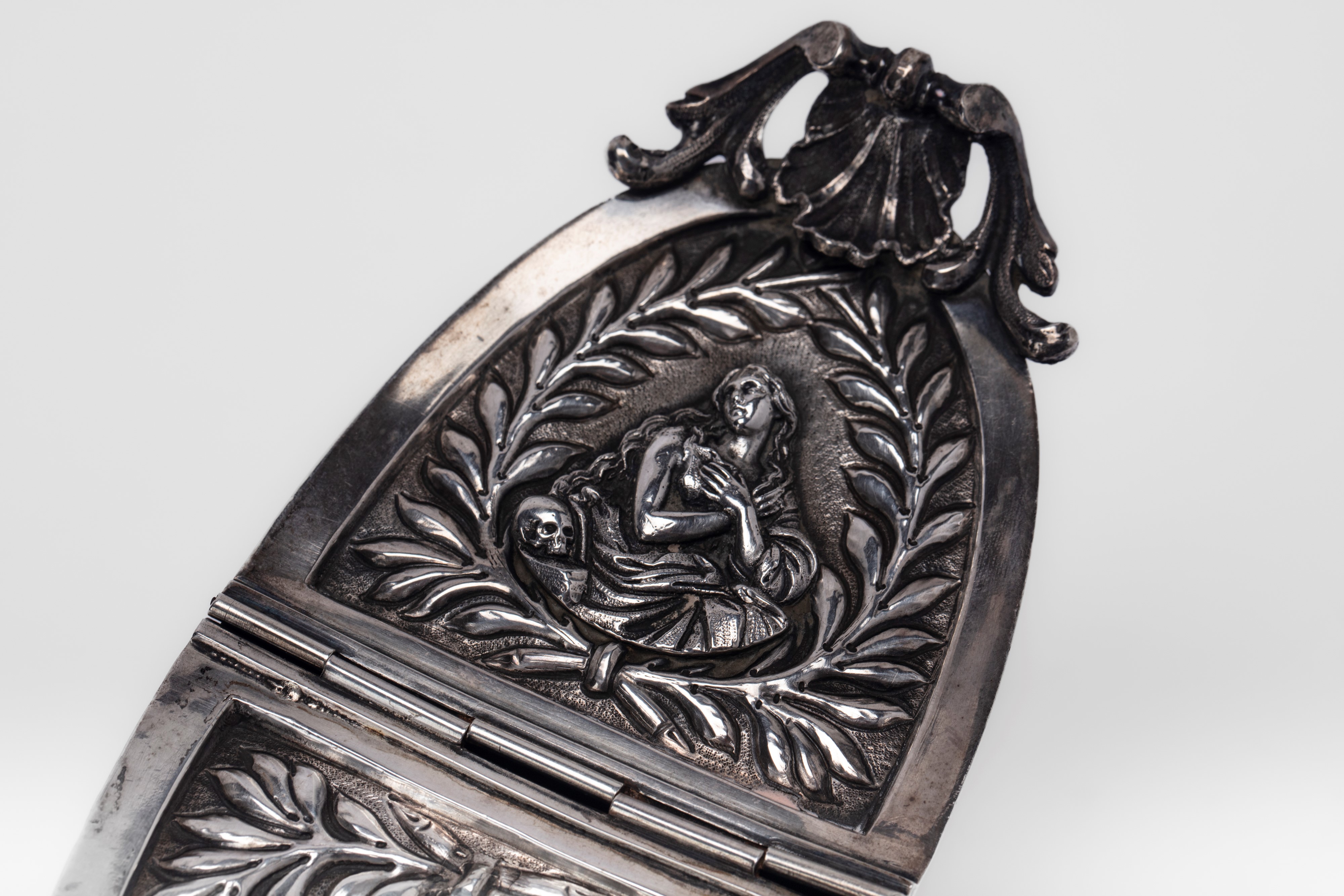 Navicella portaincenso