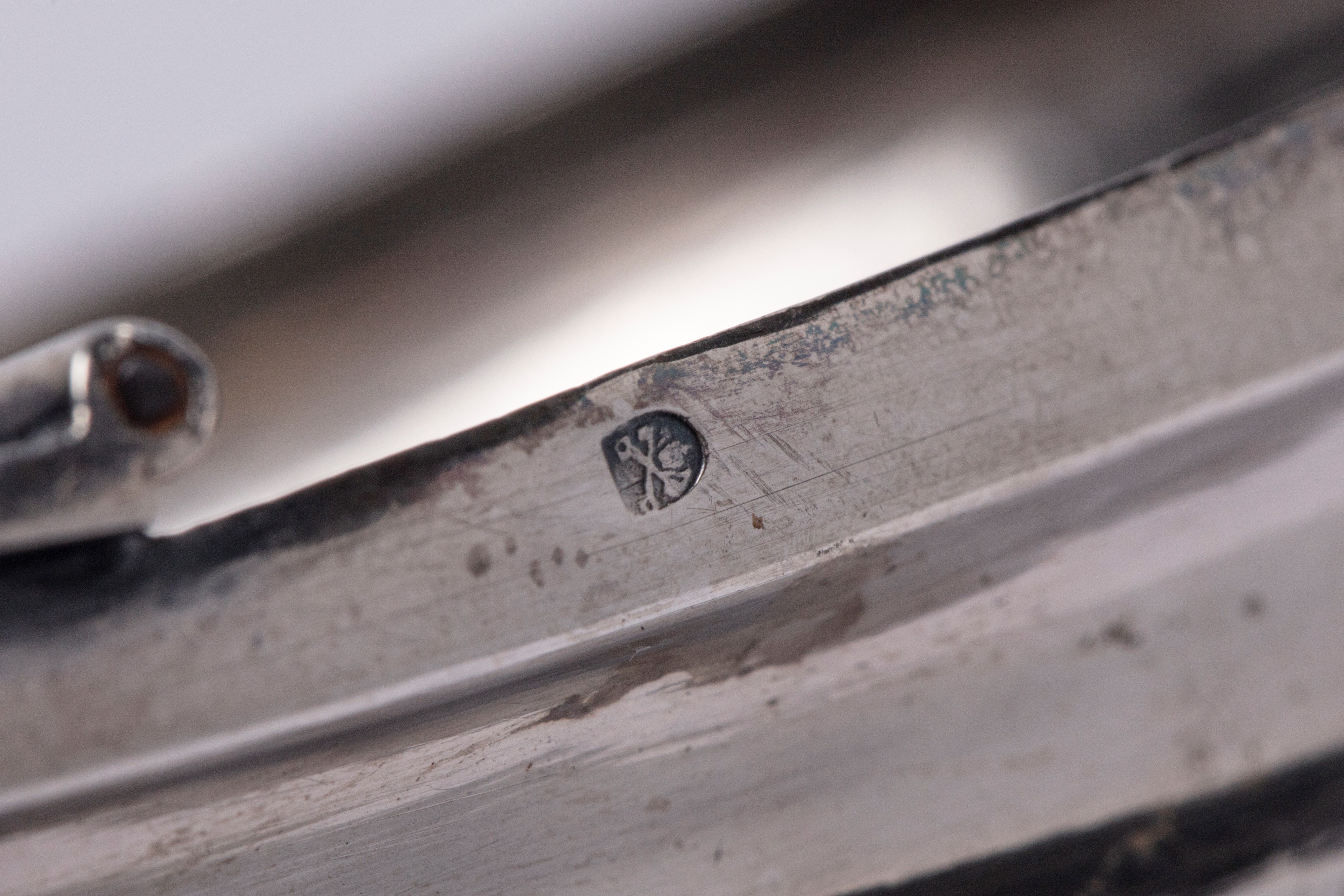 Navicella portaincenso