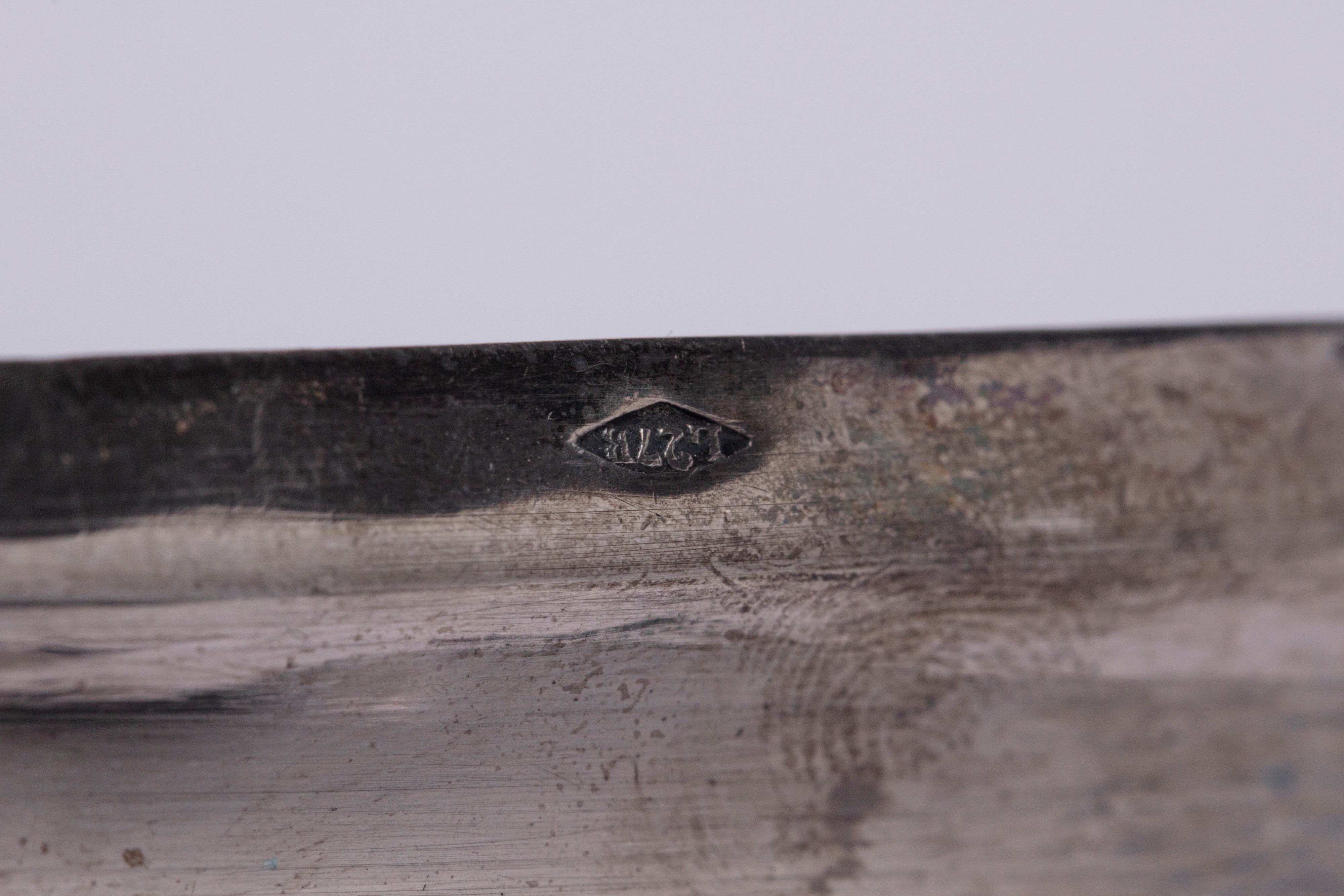 Navicella portaincenso