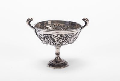 Coppa 'Boscoreale', in argento, Italia, 1914 circa