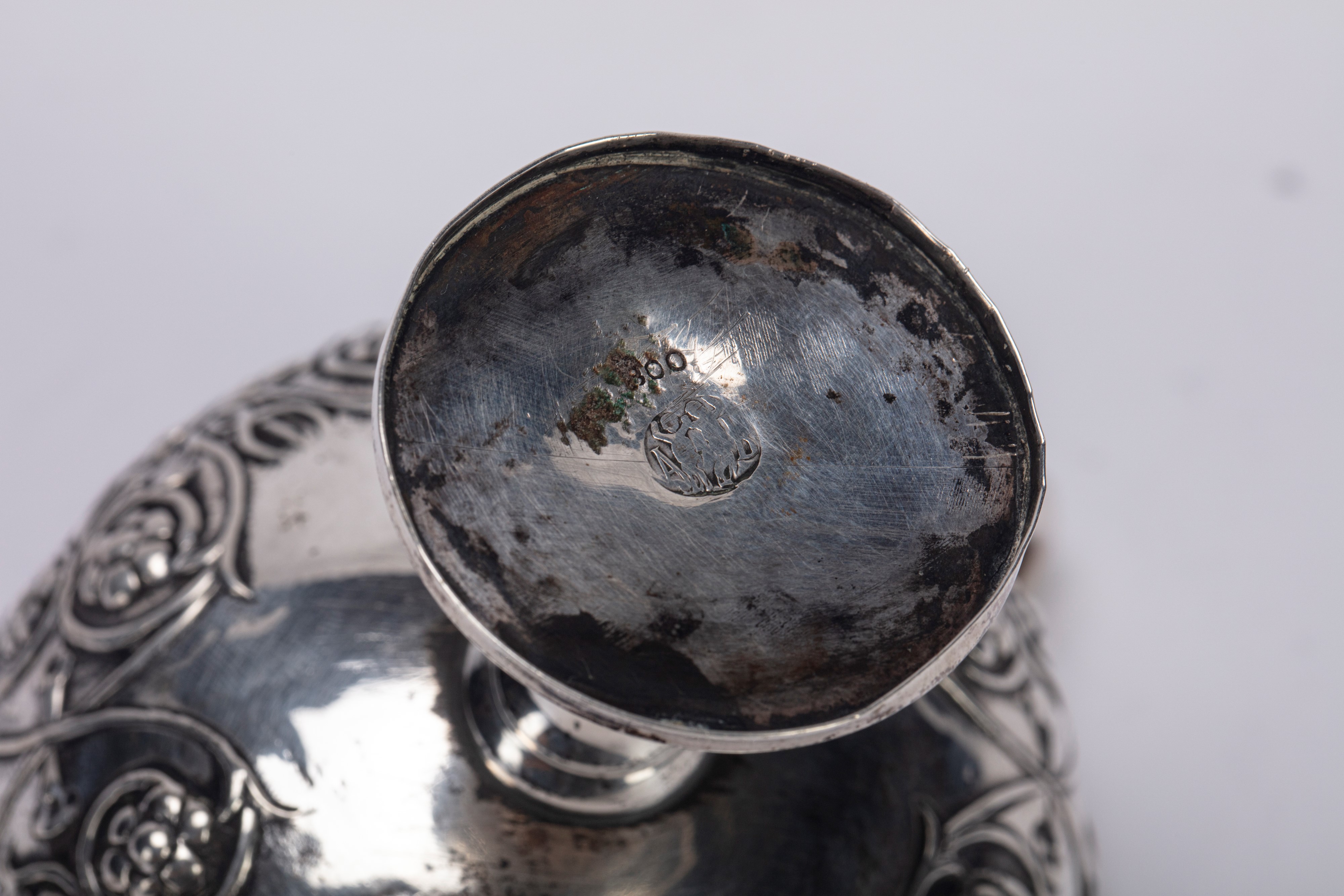 Coppa 'Boscoreale', in argento, Italia, 1914 circa