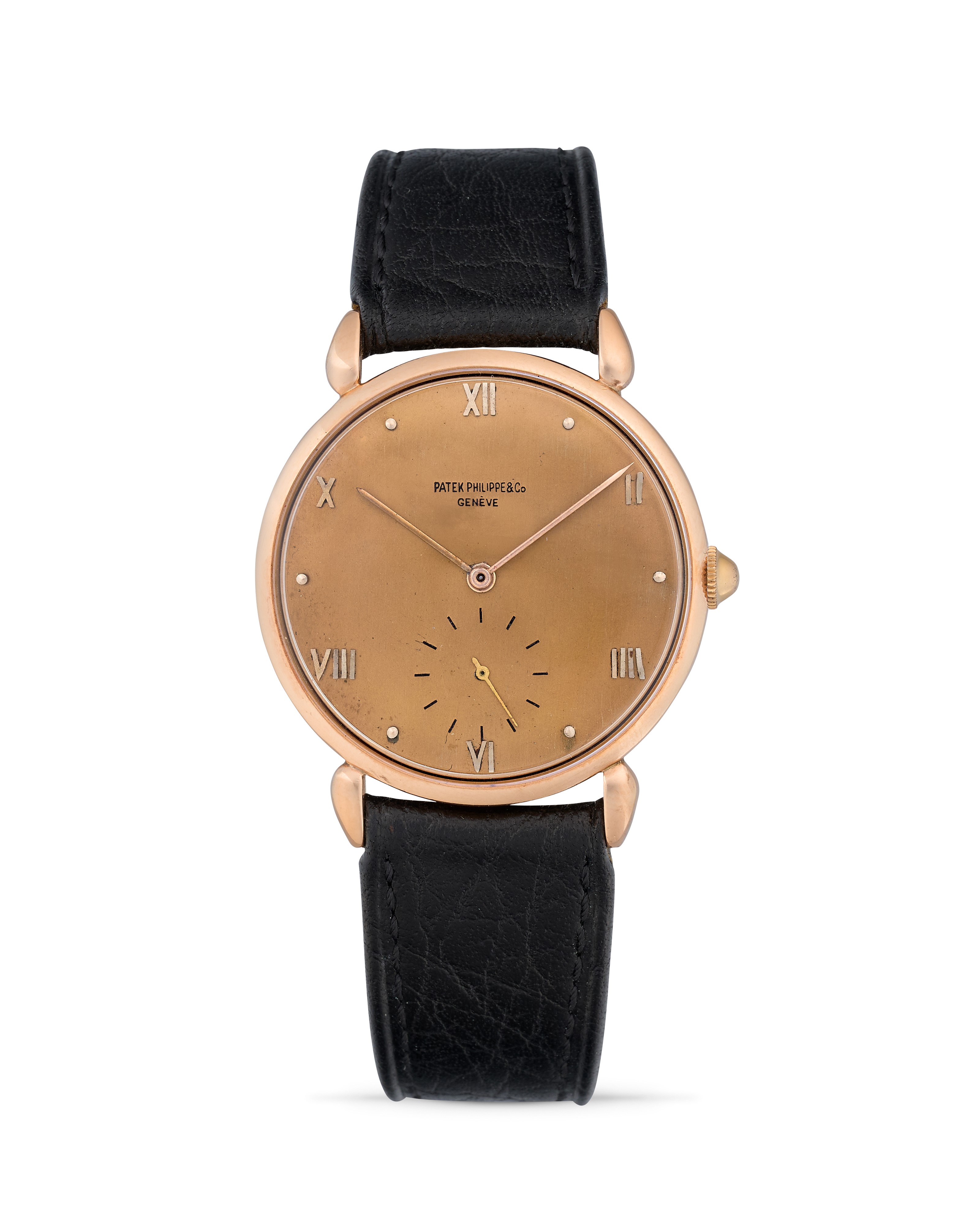 Patek Philippe - Calatrava 1509R pink-on-pink, oro rosa 18k