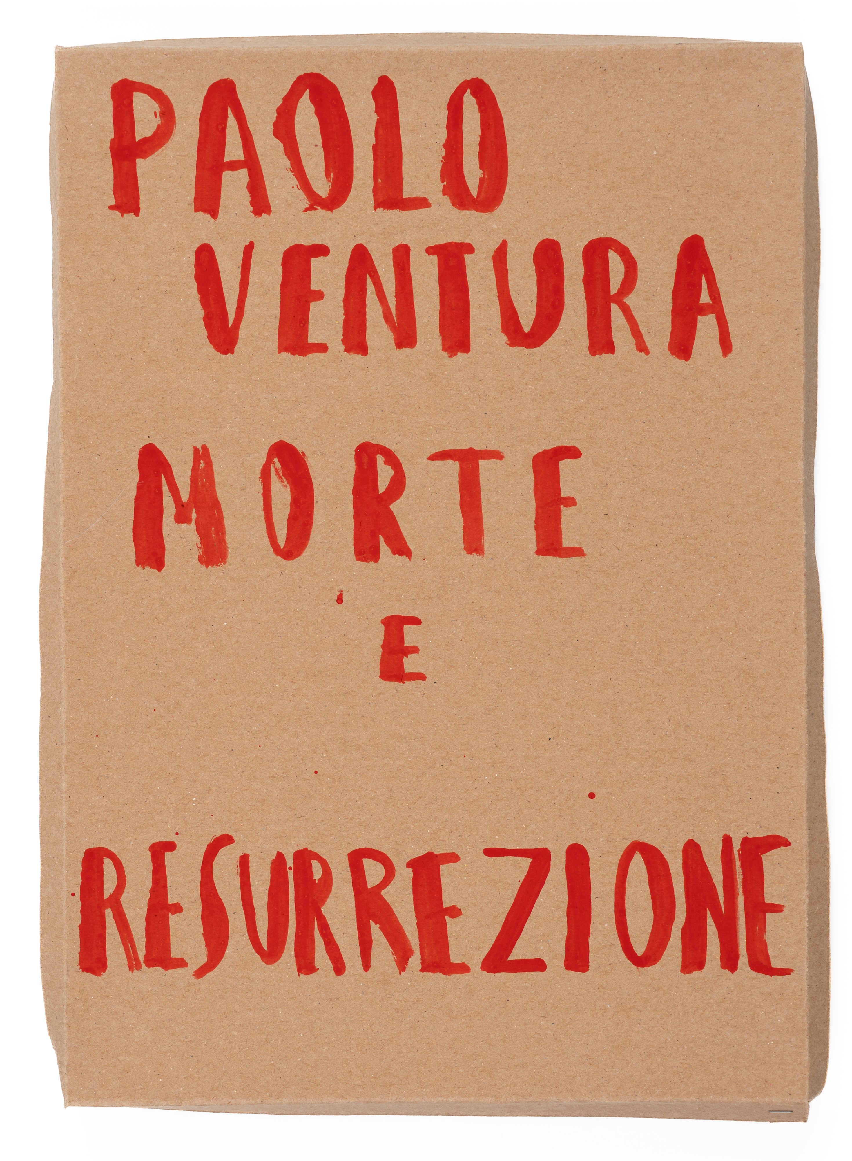 Paolo Ventura - Morte e Resurrezione - Edizione 3 di 3