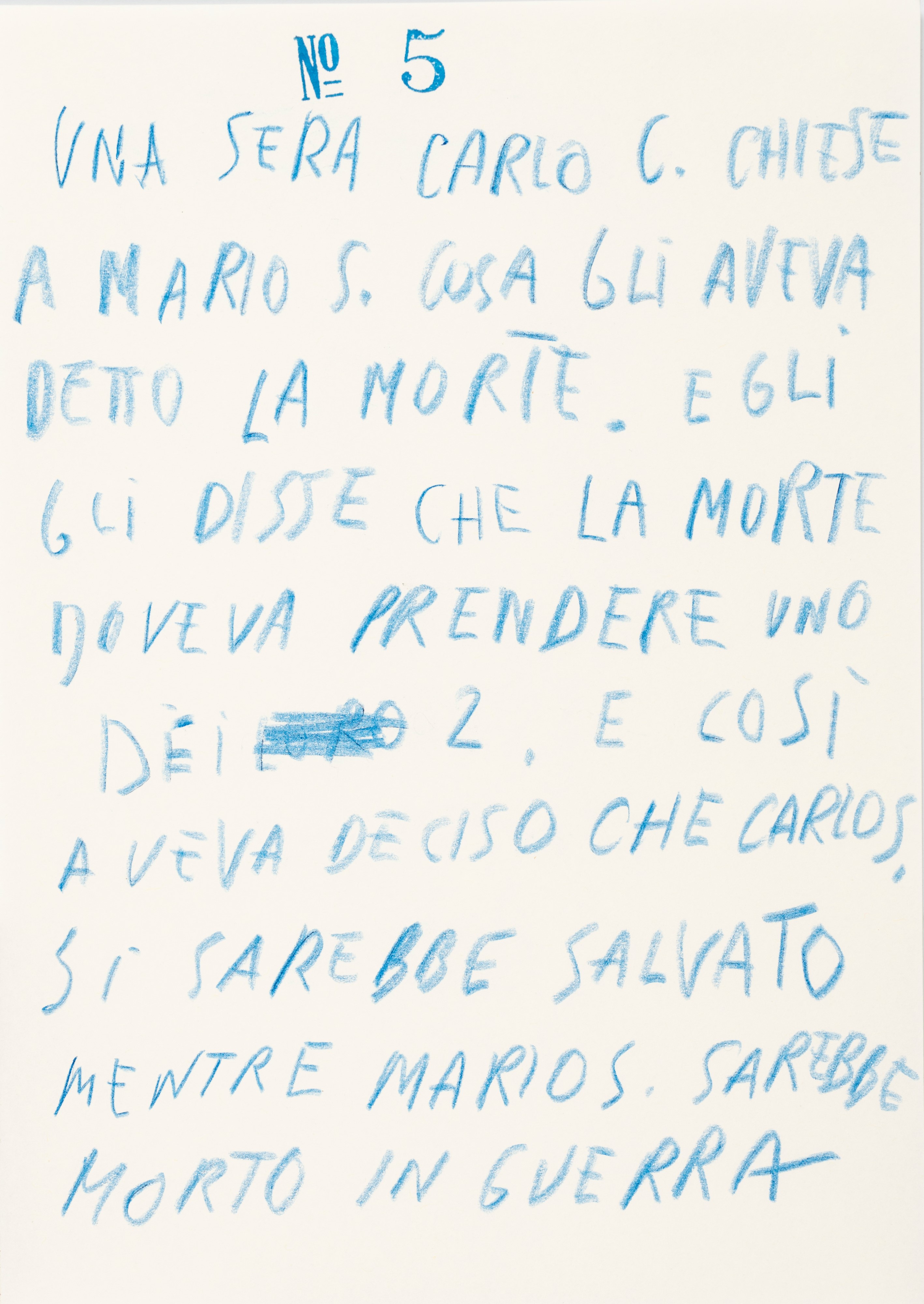 Paolo Ventura - Morte e Resurrezione - Edizione 3 di 3