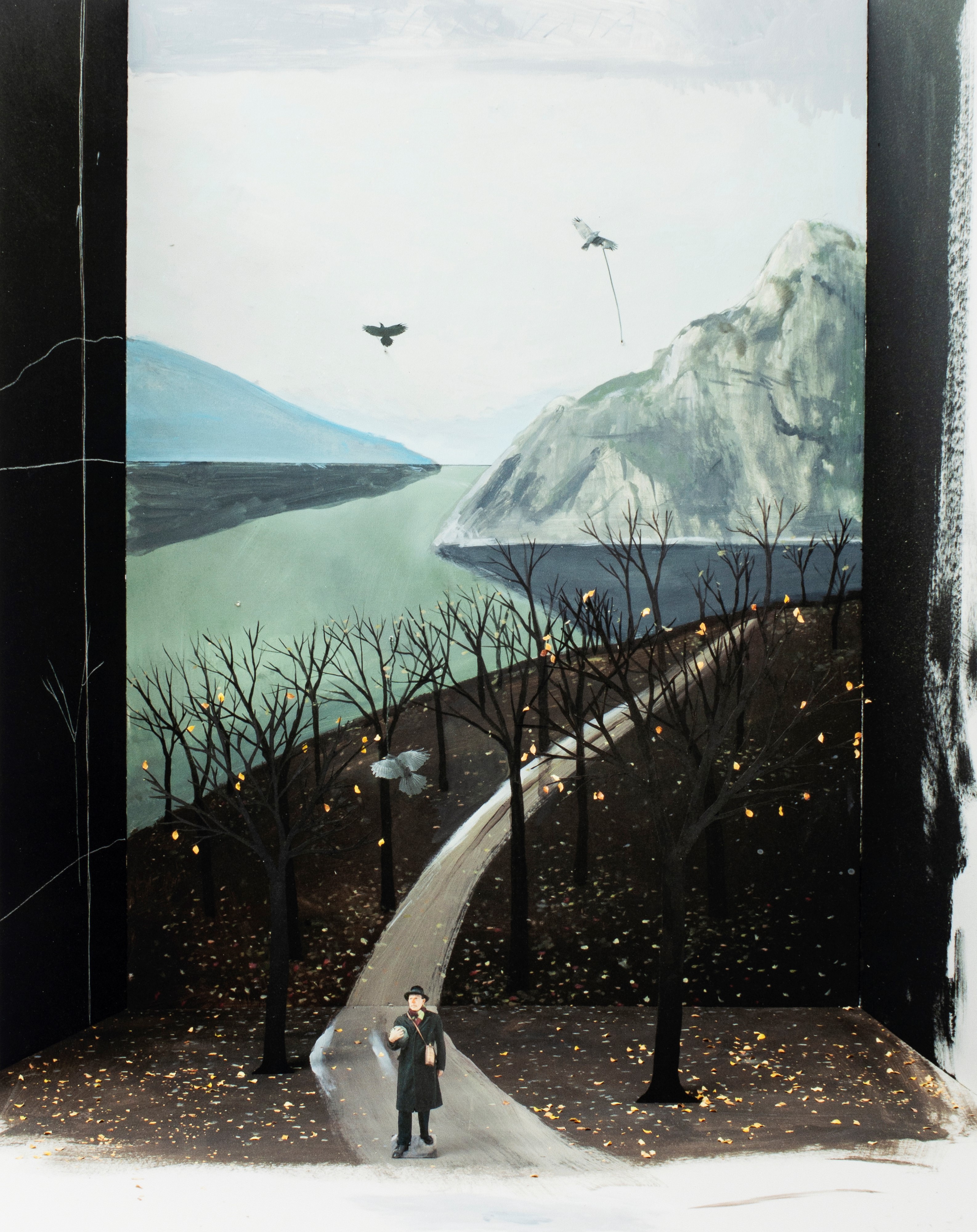 Paolo Ventura - Morte e Resurrezione - Edizione 3 di 3