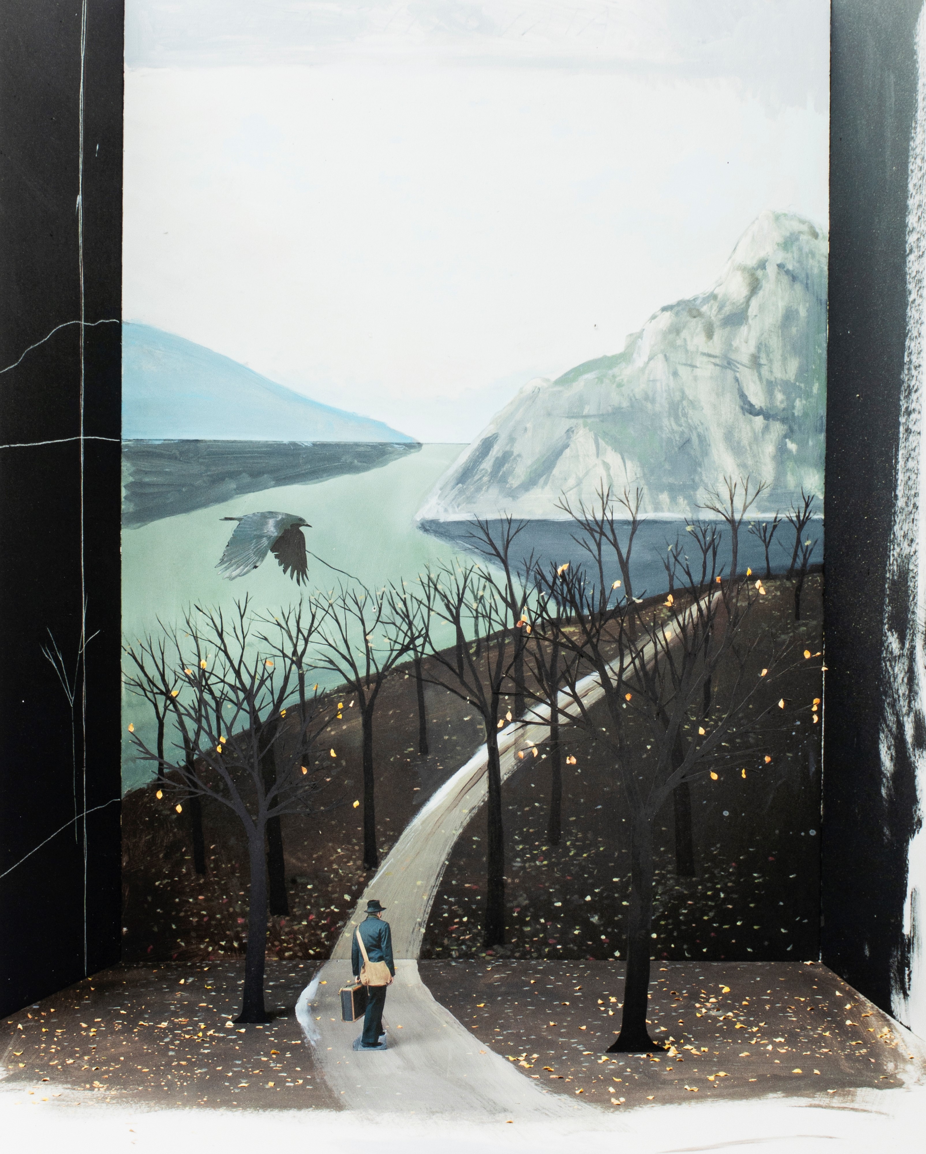 Paolo Ventura - Morte e Resurrezione - Edizione 3 di 3