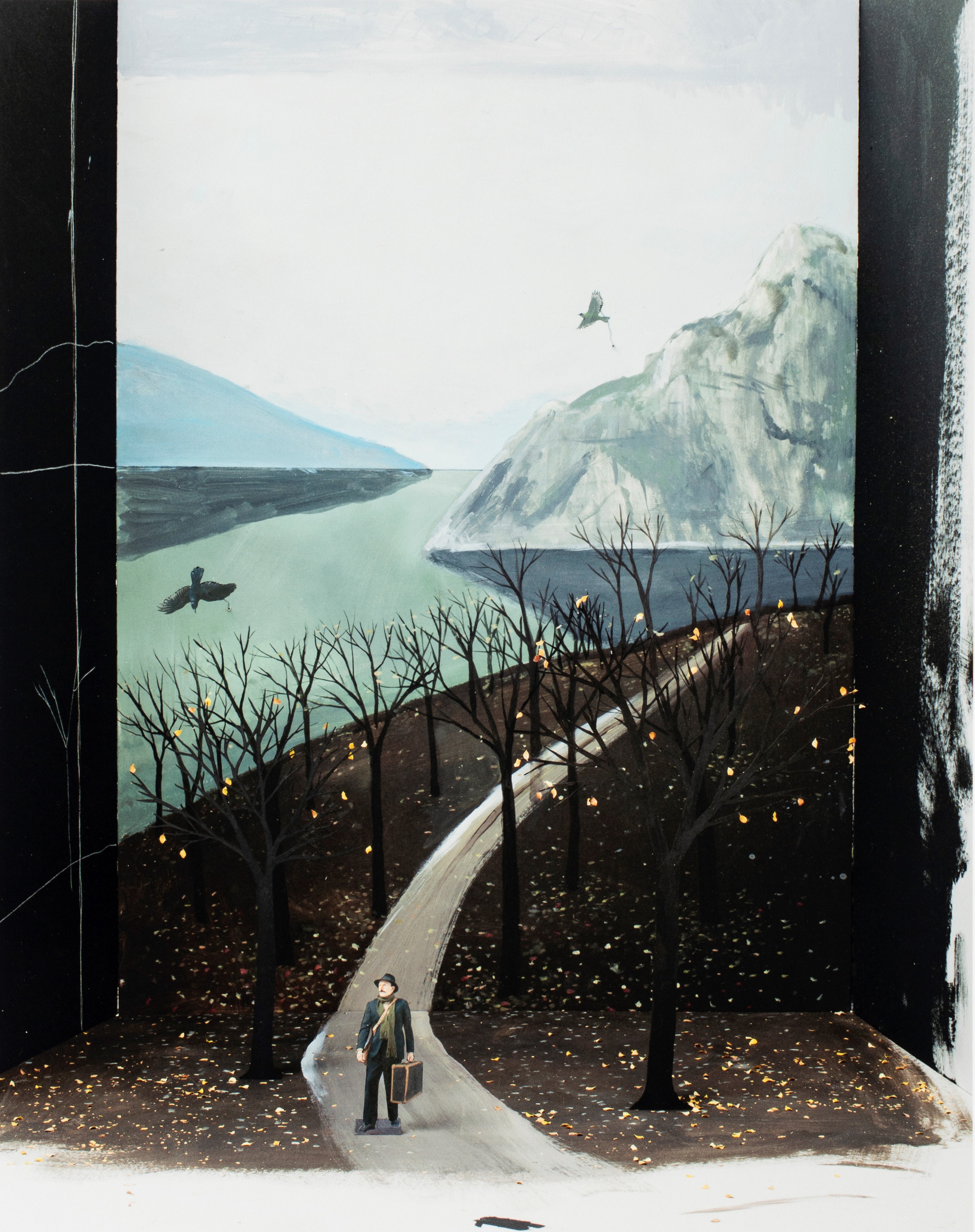 Paolo Ventura - Morte e Resurrezione - Edizione 3 di 3
