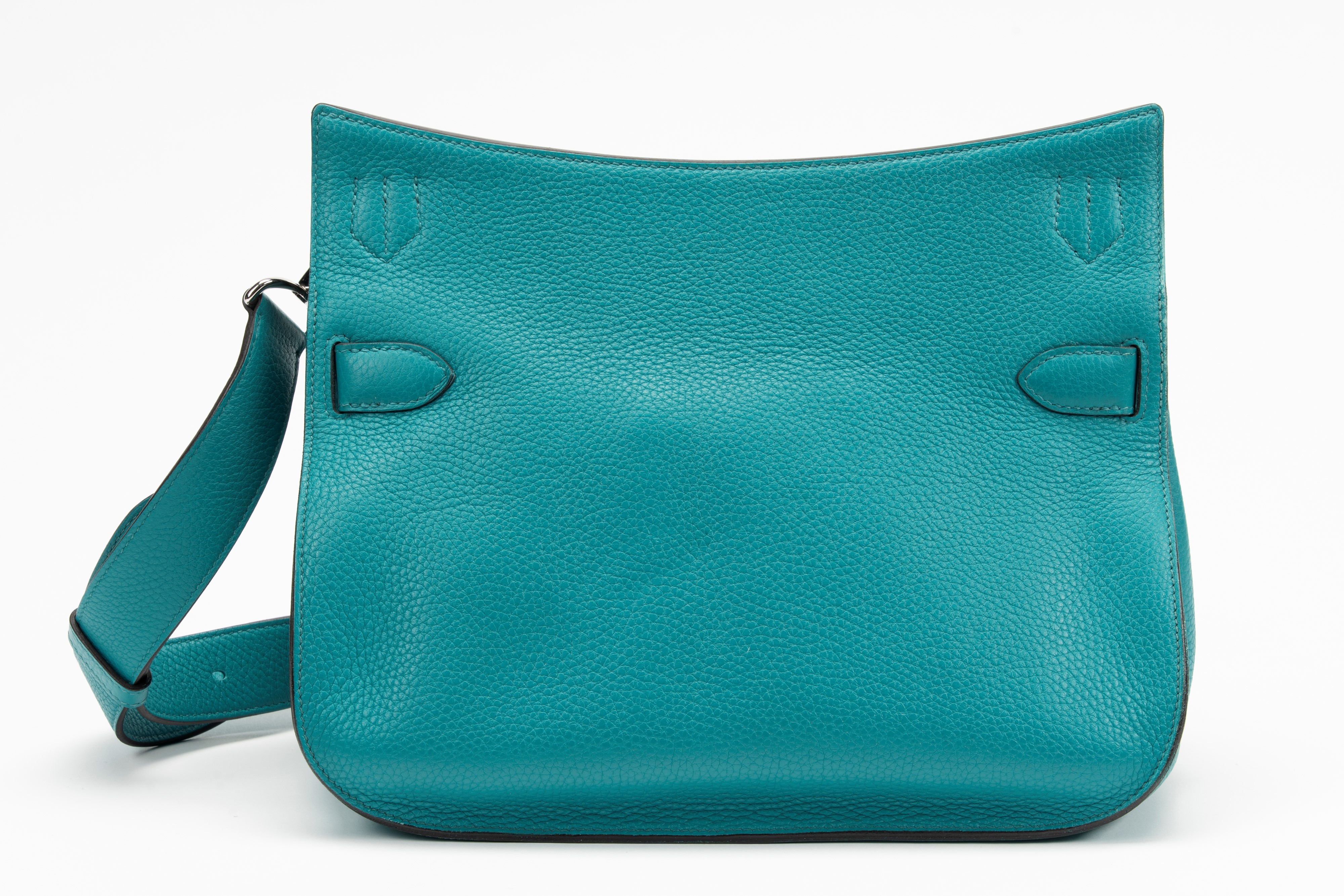 Hermès - Borsa Jypsière in pelle taurillion clémence, 2017
