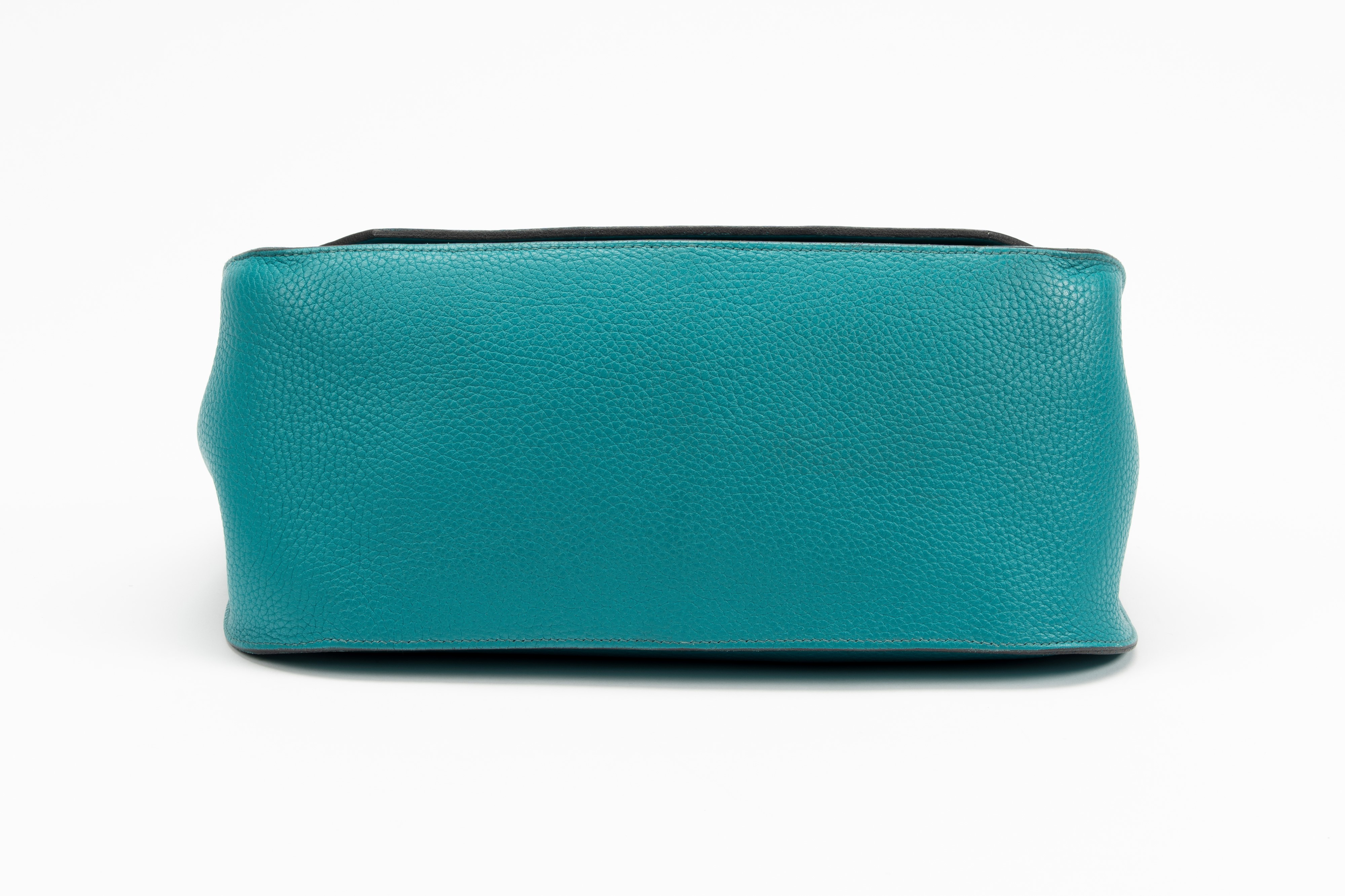 Hermès - Borsa Jypsière in pelle taurillion clémence, 2017